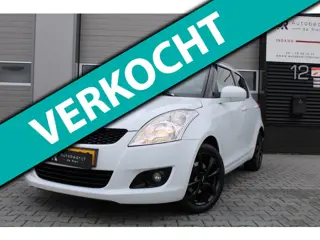 Suzuki Swift 1.2 Exclusive|CRUISE|AIRCO|16"LM VELGEN|NETTE STAAT