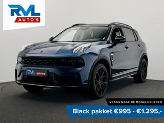 Foto 19 van Lynk & Co 01 1.5 261PK Plug-in Hybrid | Origineel NL | 360° Camera Pano/dak Apple/Carplay Adaptive/C