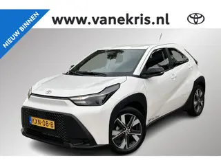 Toyota Aygo X Hybrid 115 play, GO Pack, LM Velgen, Camera, Cruise Control!