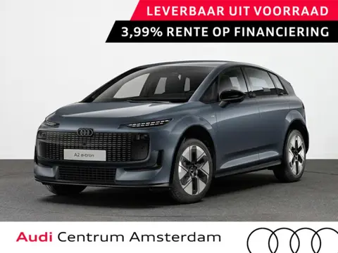 Audi A2 e-tron S edition 190 PK | Techniekpakket | Trekhaak, elektr. wegklapbaar | Lichtpakket plus 