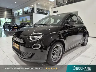 Fiat 500 Icon 42 kWh | Stoelverwarming | Bluetooth | Camera | Apple CarPlay / Android Auto |