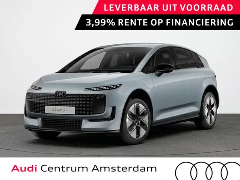 Audi A2 e-tron S edition 190 PK | Techniekpakket | Trekhaak, elektr. wegklapbaar | Lichtpakket plus 