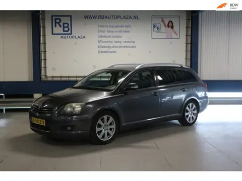 Toyota Avensis Wagon 2.0 VVTi Business Pro AUTOMAAT/ TREKHAAK/ AIRCO