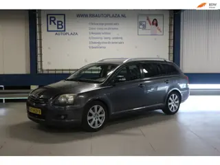 Toyota Avensis Wagon 2.0 VVTi Business Pro AUTOMAAT/ TREKHAAK/ AIRCO