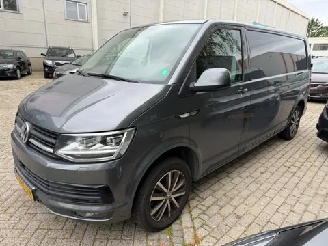 Volkswagen Transporter 2.0 TDI L2H1 Comfortline Plus - Lange uitvoering !