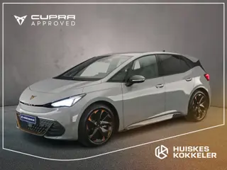 Foto 20 van CUPRA Born Adrenaline 62 kWh 204pk Automaat, Adaptive cruise control, 360 Camera, Stoelverwarming, S