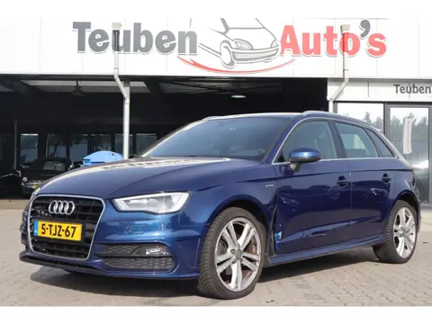 Audi A3 Sportback 1.4 TFSI Ambition Pro Line S g-tron | Navigatie | Bluetooth | PDC Achter | Climate