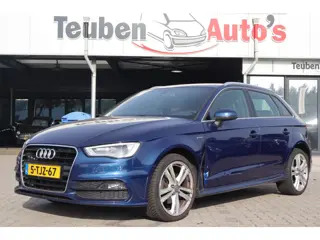 Audi A3 Sportback 1.4 TFSI Ambition Pro Line S g-tron | Navigatie | Bluetooth | PDC Achter | Climate