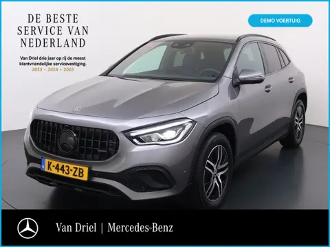 Mercedes-Benz GLA GLA 200 Luxury | LED Stoelverwarming Sfeerverlichting THERMOTRONIC