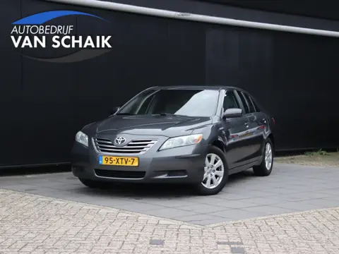 Toyota Camry | LEDER | SCHUIFDAK | CAMERA | CRUISE | STOELVERW. |