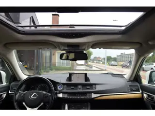 Foto 11 van Lexus CT 200h Camera Navigatie schuifdak