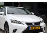 Foto 25 van Lexus CT 200h Camera Navigatie schuifdak