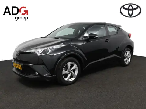Toyota C-HR 1.2 Dynamic | 1.300kg trekgewicht! | Camera | Keyless Start | Electrisch inklapbare buit