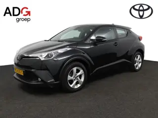 Foto 11 van Toyota C-HR 1.2 Dynamic | 1.300kg trekgewicht! | Camera | Keyless Start | Electrisch inklapbare buit