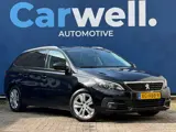Foto 29 van Peugeot 308 SW 1.5 BlueHDi Executive|Distributie vv in 2026|2e Eigenaar|Trekhaak|Leder|Pano|CarPlay|