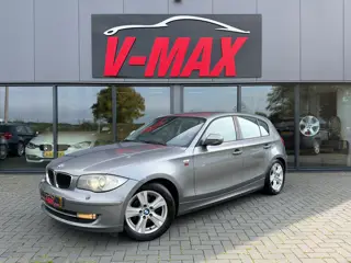 BMW 1-serie 116i Ultimate Edition Nap Leder Navi Xenon Clima