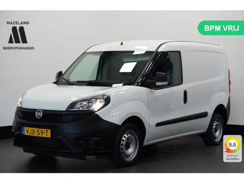 Fiat Doblò Cargo 1.3 MJ EURO 6 - Airco - Start/Stop - NAP - € 9.900,- Excl.