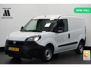 Fiat Doblò Cargo 1.3 MJ EURO 6 - Airco - Start/Stop - NAP - € 9.900,- Excl.