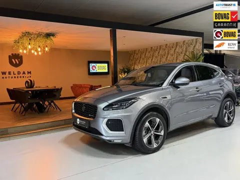 Jaguar E-PACE 1.5 P300e AWD R-Dynamic SE AWD 309PK Garantie|Pano|360°|Leder|Memory|CarPlay|Garantie