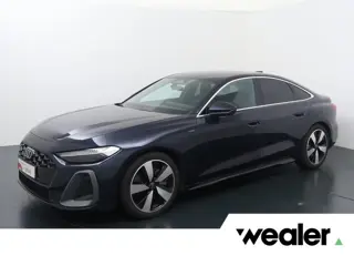 Audi A5 Limousine 2.0 e-hybrid quattro S edition | 299 PK | SoH % | Trekhaak | Matrix LED koplampen 
