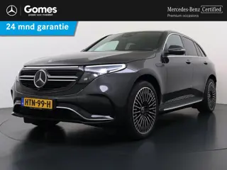 Mercedes-Benz EQC 400 4MATIC 80 kWh | Rijassistentie Pakket | Stoelventilatie | Head-Up Display | Me