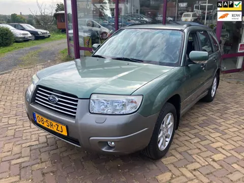 Subaru Forester 2.0 X Luxury Pack 104550 km! NAP