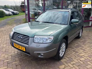 Subaru Forester 2.0 X Luxury Pack 104550 km! NAP