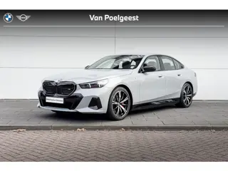 BMW i5 Sedan M60 xDrive 84 kWh