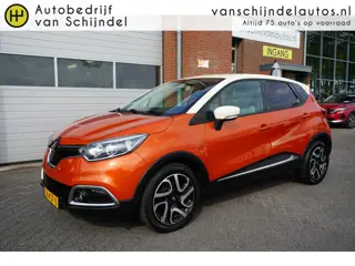 Renault Captur 0.9 TCE DYNAMIQUE TWO TONE NAVIGATIE 17INCH ECC AIRCO CRUISECONTROL PARKEERSENSOREN B