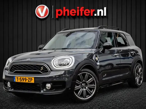 MINI Countryman 1.5 Cooper S E ALL4 225pk Chili Elek. panoramadak/ Sportstoelen/ Stoelverwarming/ Ha