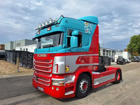 Scania R440 R440 (bj 2010)
