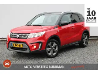 Suzuki Vitara 1.6 Exclusive Automaat, Apple Carplay/Android Auto, All-Seasons, Goed Onderhouden!