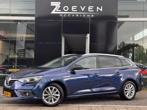 Renault Mégane Estate 1.2 TCe Limited