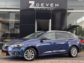 Renault Mégane Estate 1.2 TCe Limited