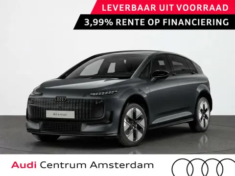 Audi A2 e-tron S edition 190 PK | Techniekpakket | Trekhaak, elektr. wegklapbaar | Lichtpakket plus 