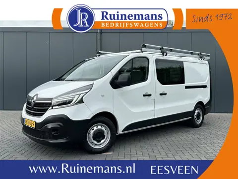 Renault Trafic 2.0 dCi 120 PK / L2H1 / 1e EIG. / IMPERIAAL / 2x SCHUIFDEUR / TREKHAAK / LED KOPLAMPE