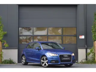Audi A1 Sportback 1.0 TFSI Adrenalin S-Line | NAP | Verzorgde staat! |