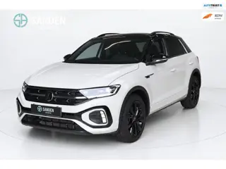 Volkswagen T-Roc 1.0 TSI R-Line|LED|Navi dmv Applecarplay|Camera|Clima|DAB|Stoelverwarming|18inch