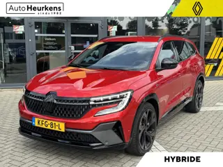 Renault Espace E-Tech Full Hybrid 200 Esprit Alpine | Automaat | 7 Persoons | Navigatie | Camera | 2