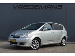 Toyota Verso 1.6 VVT-i Dynamic