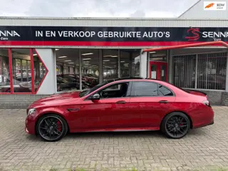 Mercedes-Benz E-klasse AMG E63s 4Matic 612 pk - Pano - Inr M