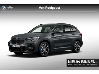 BMW X1 sDrive20i High Executive Edition | M-Sport | Harman/Kardon | Head-Up Display | Stoelverwarmin