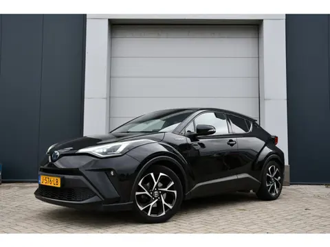 Toyota C-HR 2.0 Hybrid First Edition Automaat 184pk | LED-pack | JBL-audio | Trekhaak