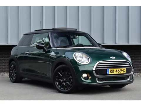 MINI 3-deurs 1.5 Cooper Salt | Pano | Navi | Dealer onderhoud | NL AUTO | Airco