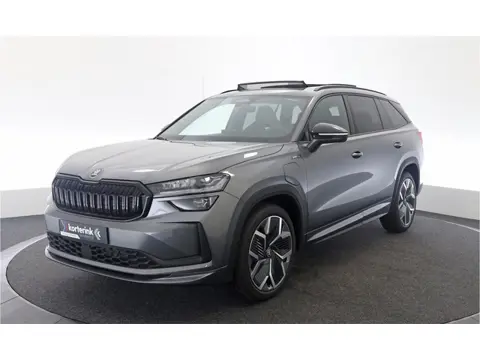 Škoda Kodiaq 1.5 TSI PHEV Sportline Business 204PK DSG Canton, Memorystoel, Panoramadak, Trekhaak, 2