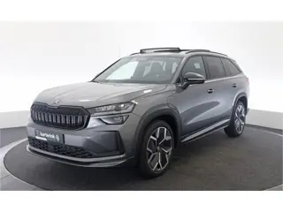 Škoda Kodiaq 1.5 TSI PHEV Sportline Business 204PK DSG Canton, Memorystoel, Panoramadak, Trekhaak, 2