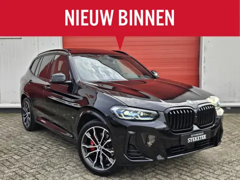BMW X3 xDrive30e High Executive M-Sport | Pano | ACC | Head-up | Rijklaar inclusief 1 jaar BOVAG gar