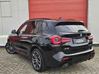 Foto 12 van BMW X3 xDrive30e High Executive M-Sport | Pano | ACC | Head-up | Rijklaar inclusief 1 jaar BOVAG gar