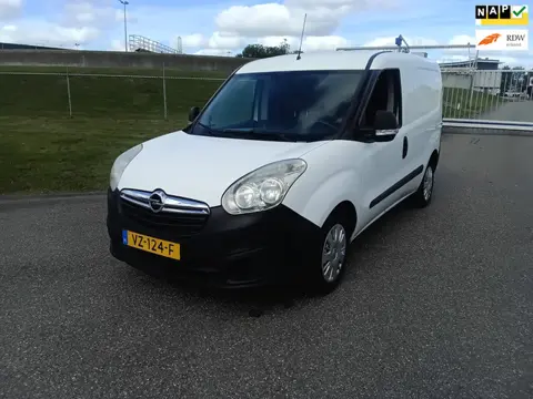 Opel Combo 1.3 CDTi L1H1 ecoFLEX Selection EGR storing