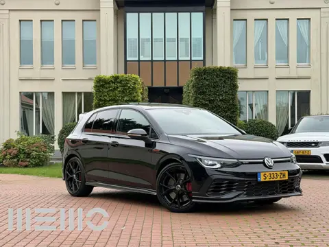 Volkswagen Golf 2.0 TSI GTI Clubsport - 300PK - Sfeerverlichting - Apple Carplay